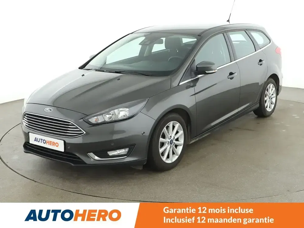 Ford Focus - 0
