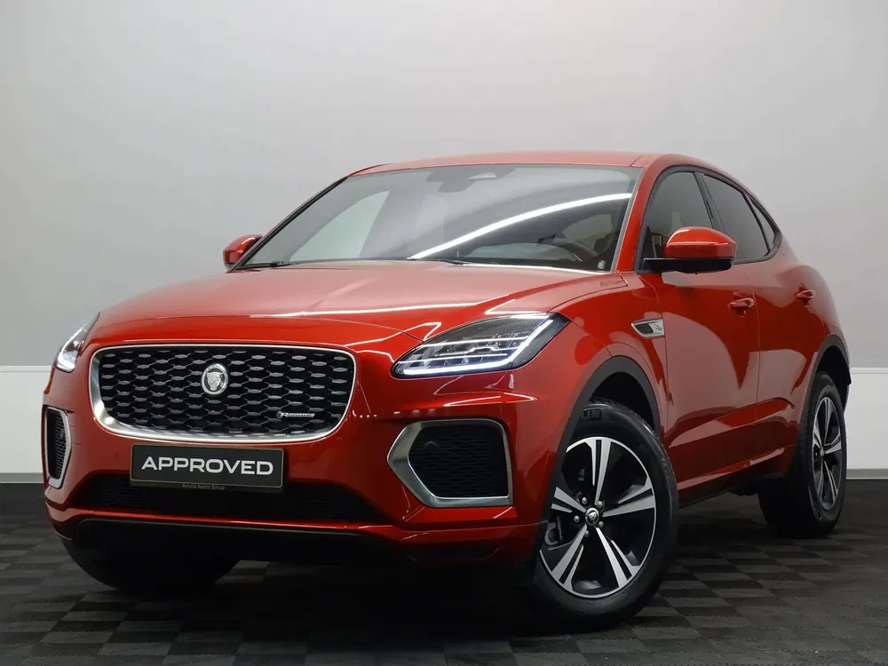 Jaguar E-Pace - 0