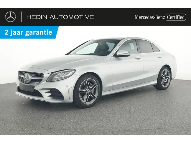 Mercedes C 200 - 0