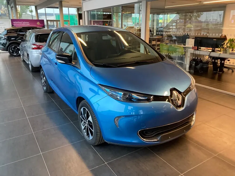 Renault ZOE - 0