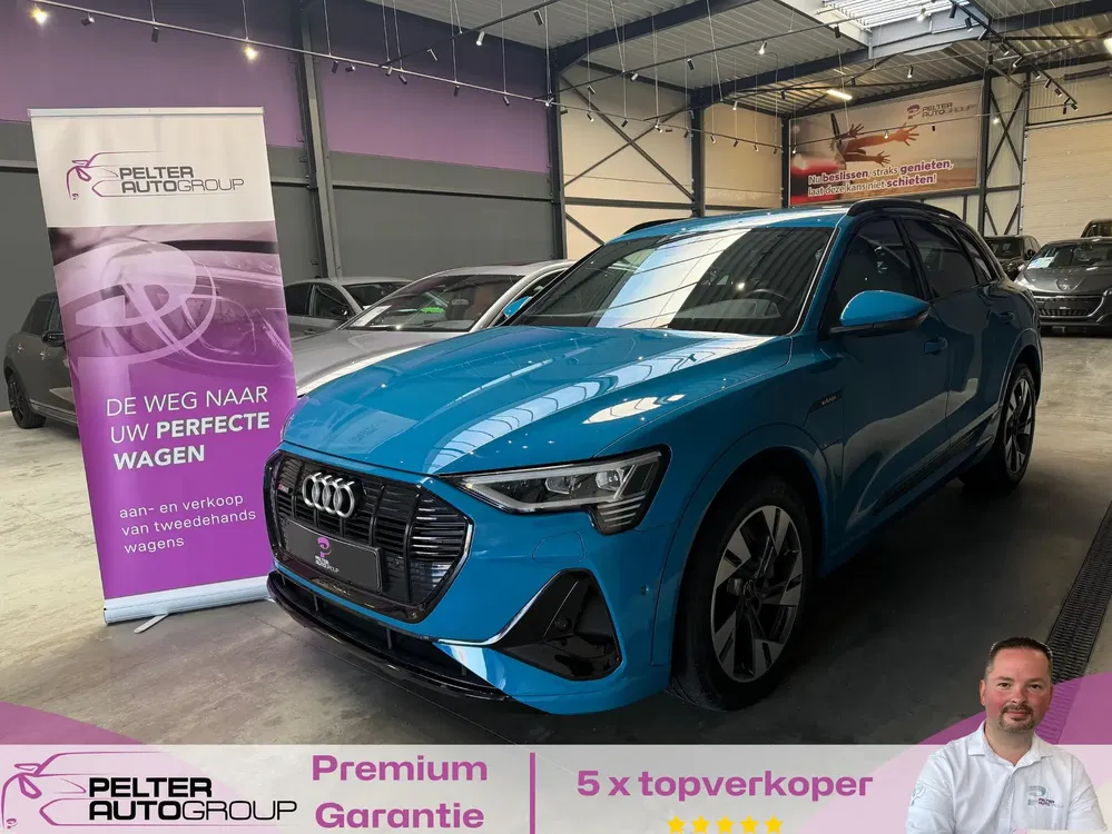 Audi e-tron - 0