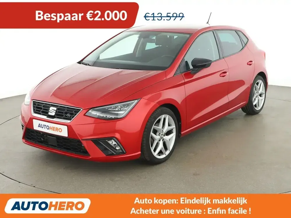 Seat Ibiza - 0