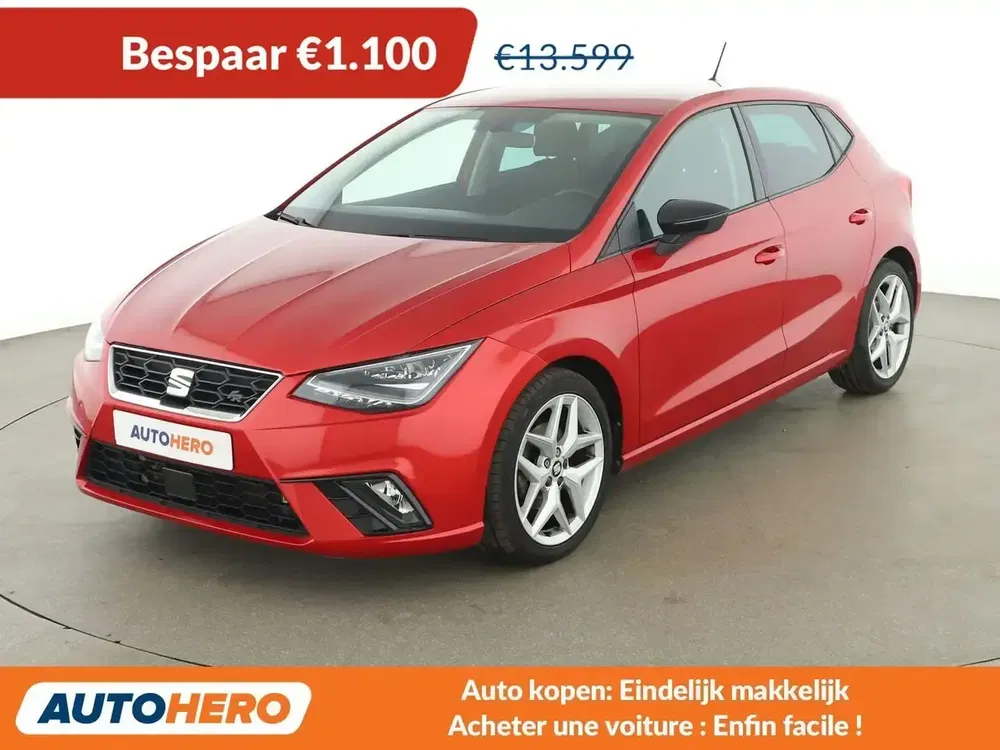 Seat Ibiza - 0