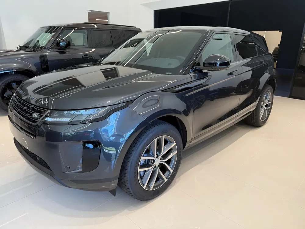 Land Rover Range Rover Evoque - 0