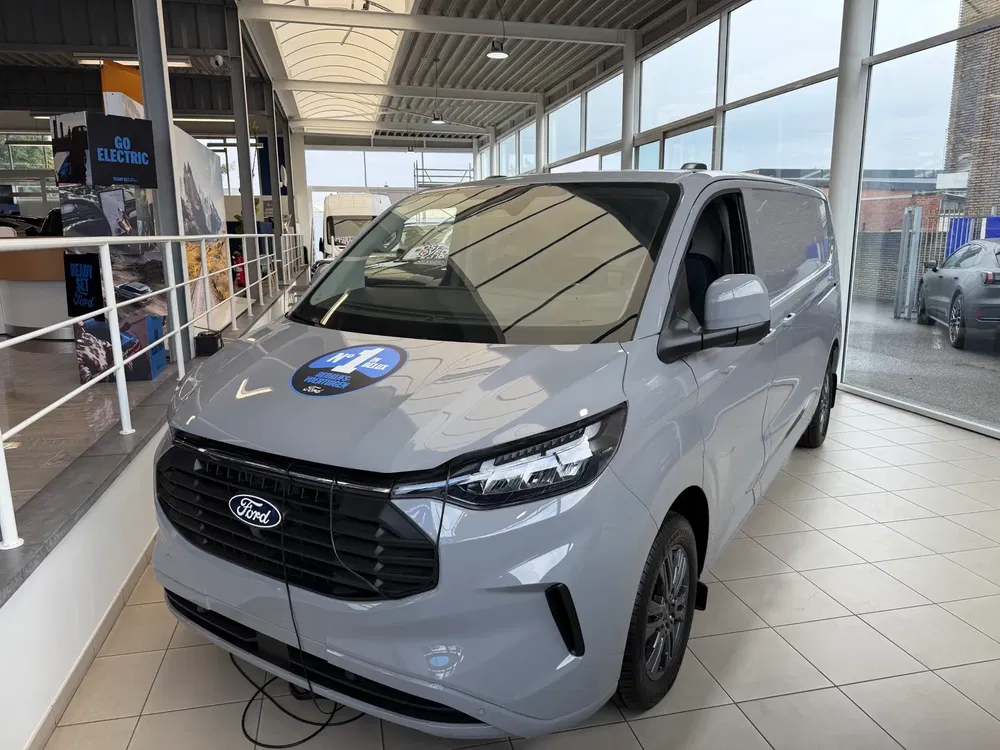 Ford Transit Custom - 0
