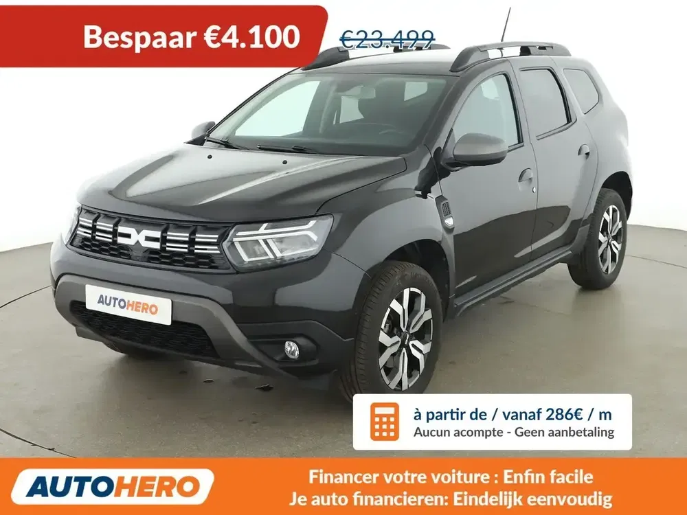 Dacia Duster - 0