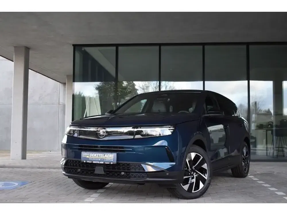 Opel Grandland - 0