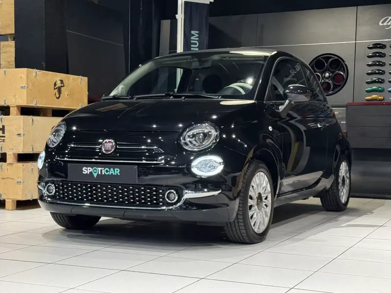 Fiat 500C - 0