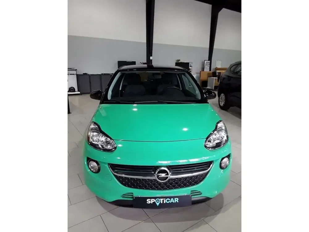 Opel Adam - 0