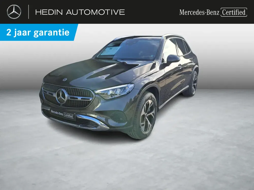 Mercedes GLC 300 - 0