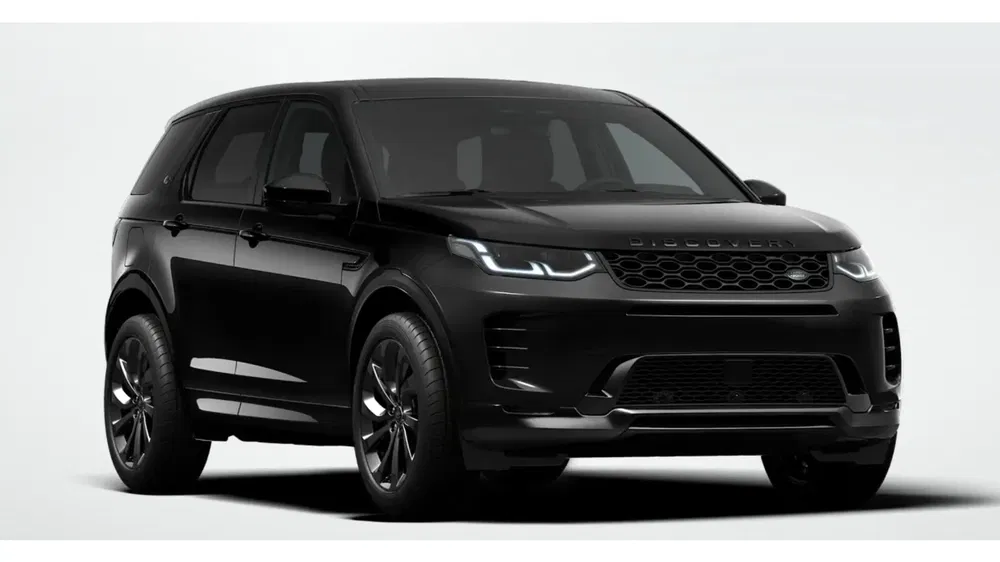 Land Rover Discovery Sport - 0