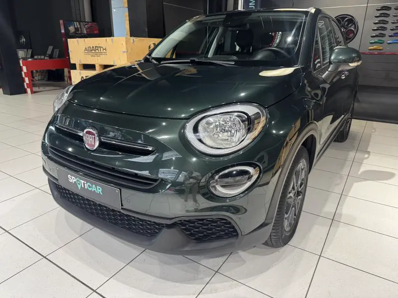 Fiat 500X - 0