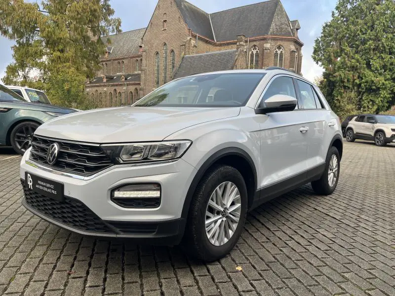 Volkswagen T-Roc - 0