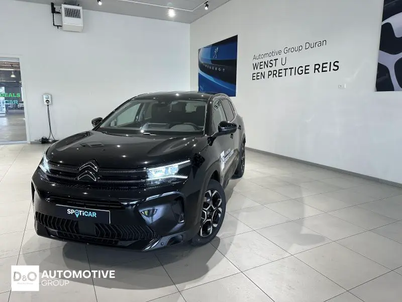 Citroën C5 Aircross - 0