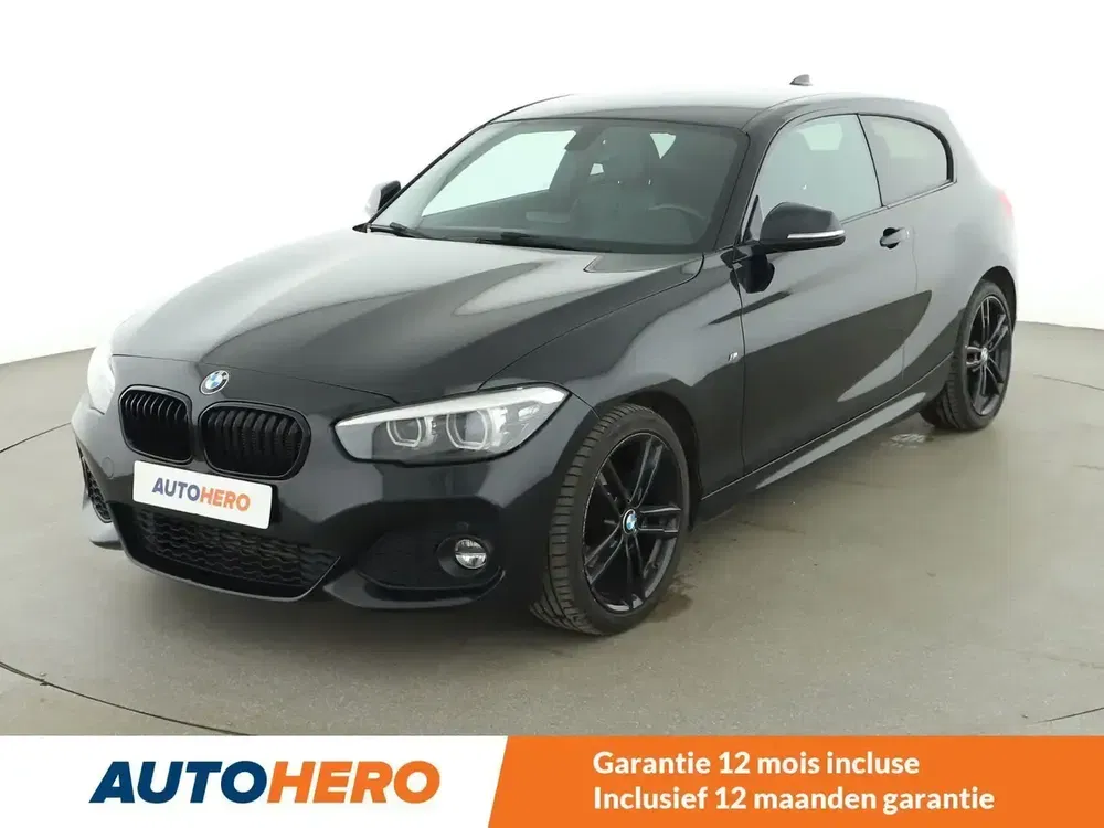 BMW 118 - 0