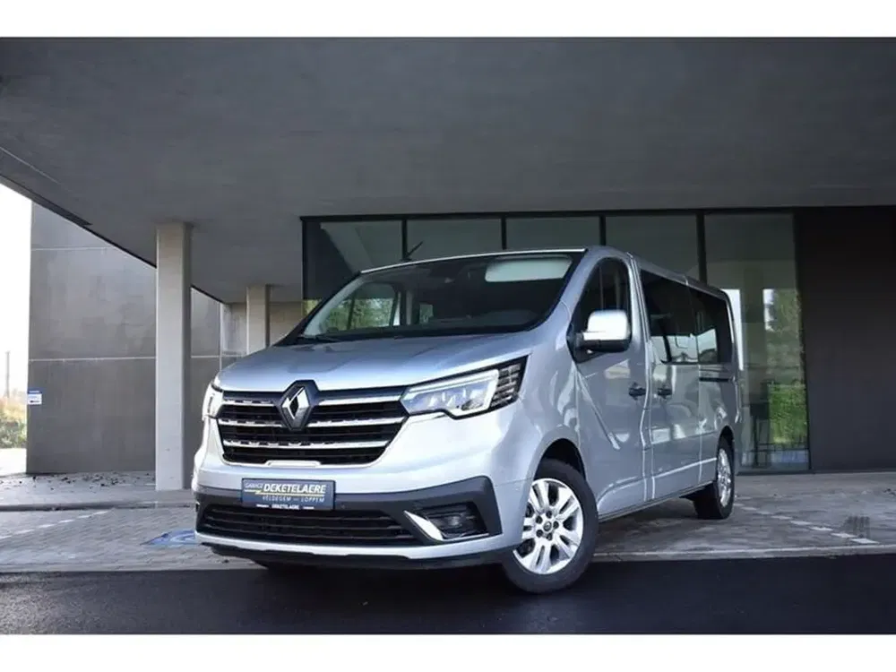 Renault Trafic - 0