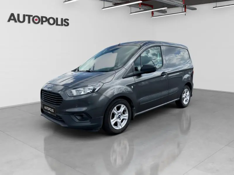 Ford Transit Courier - 0