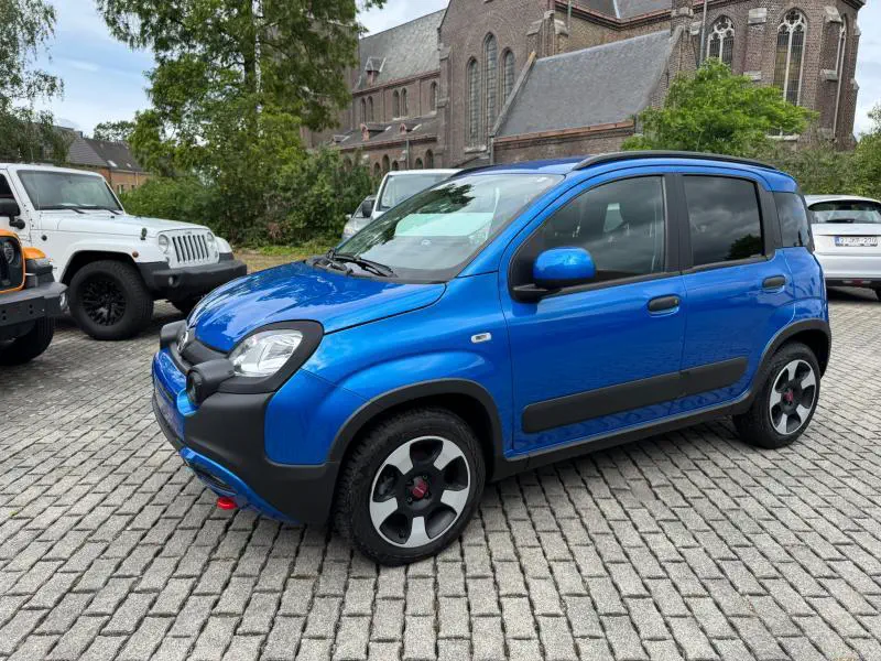 Fiat Panda - 0