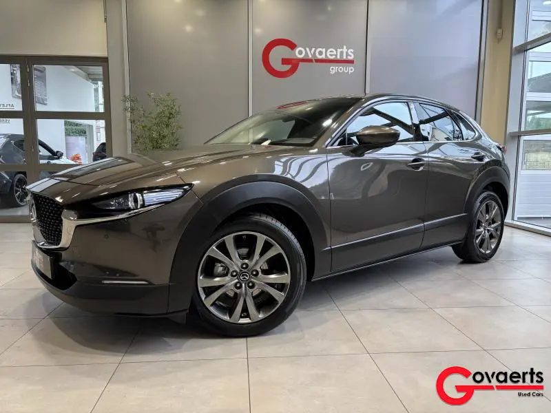 Mazda CX-30 - 0