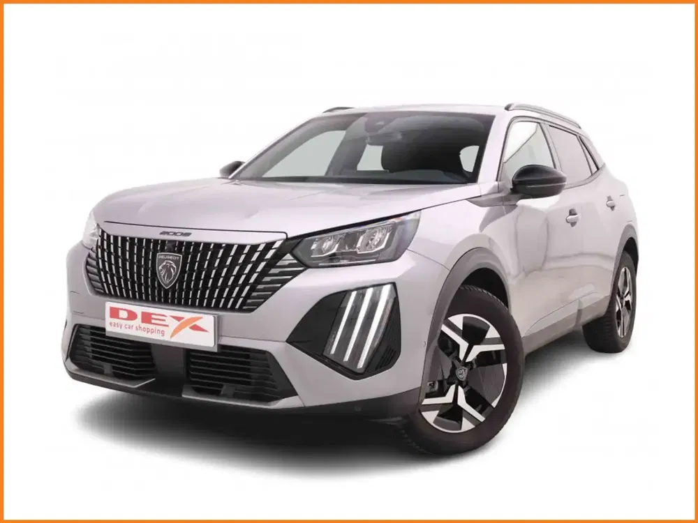 Peugeot 2008 - 0
