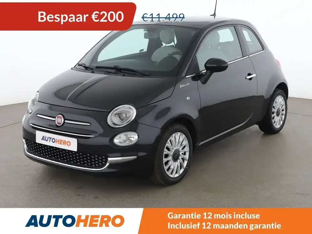 Fiat 500 - 0