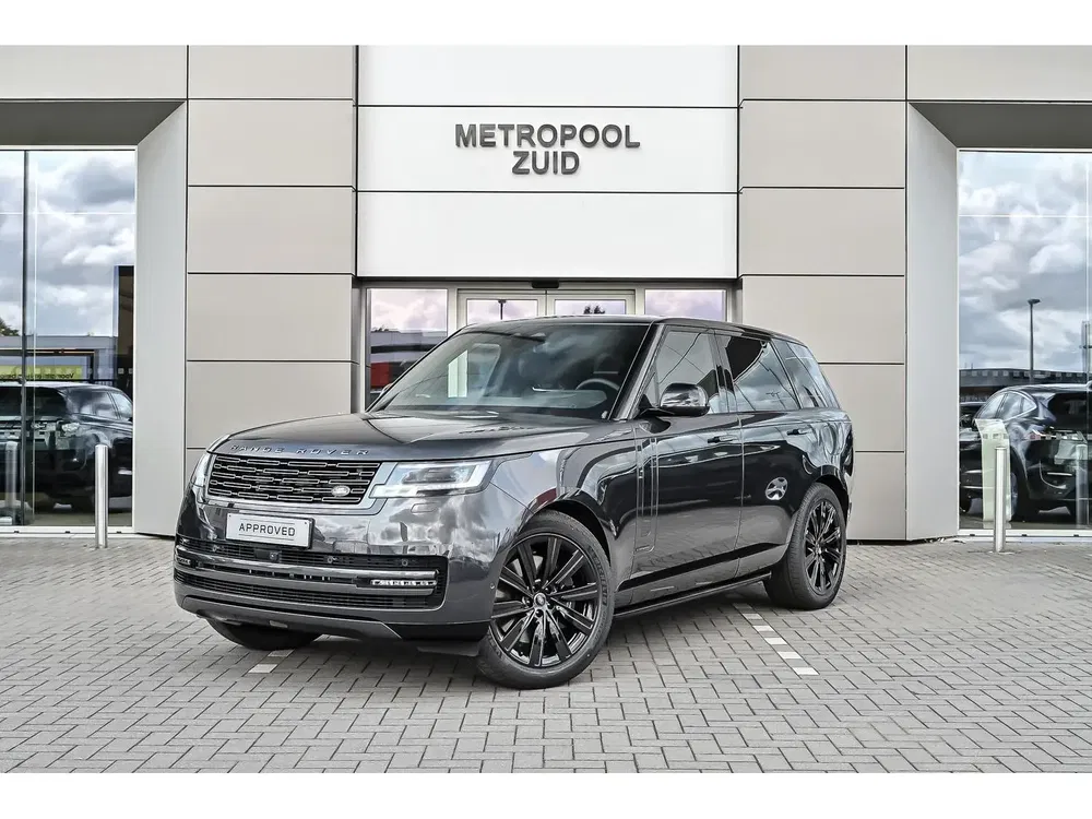 Land Rover Range Rover - 0