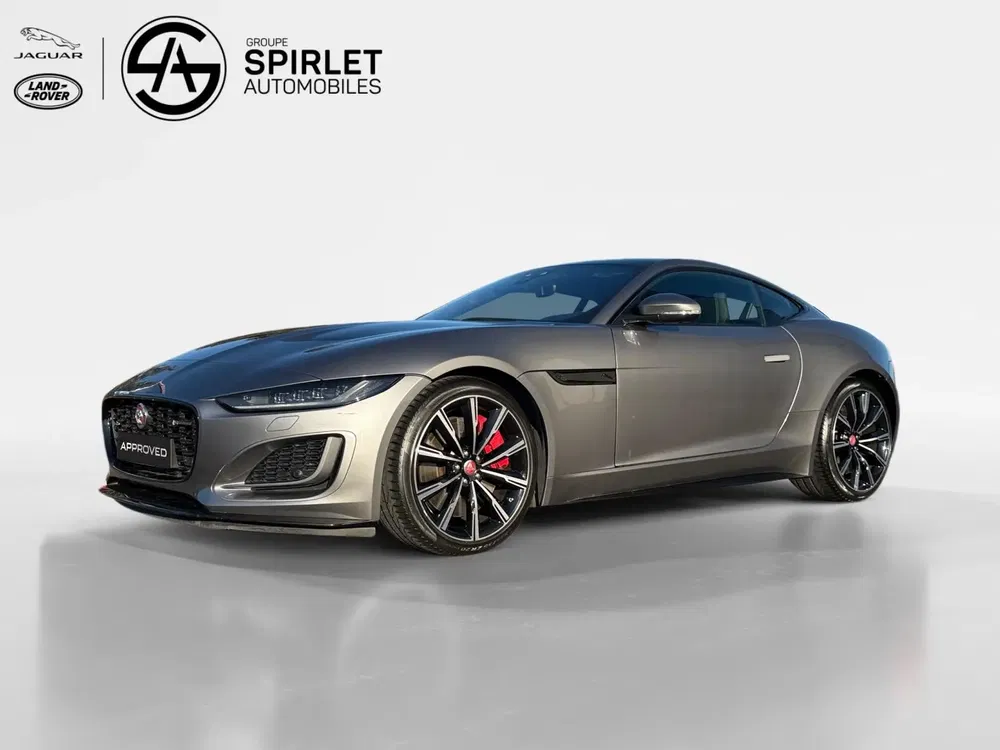 Jaguar F-Type - 0
