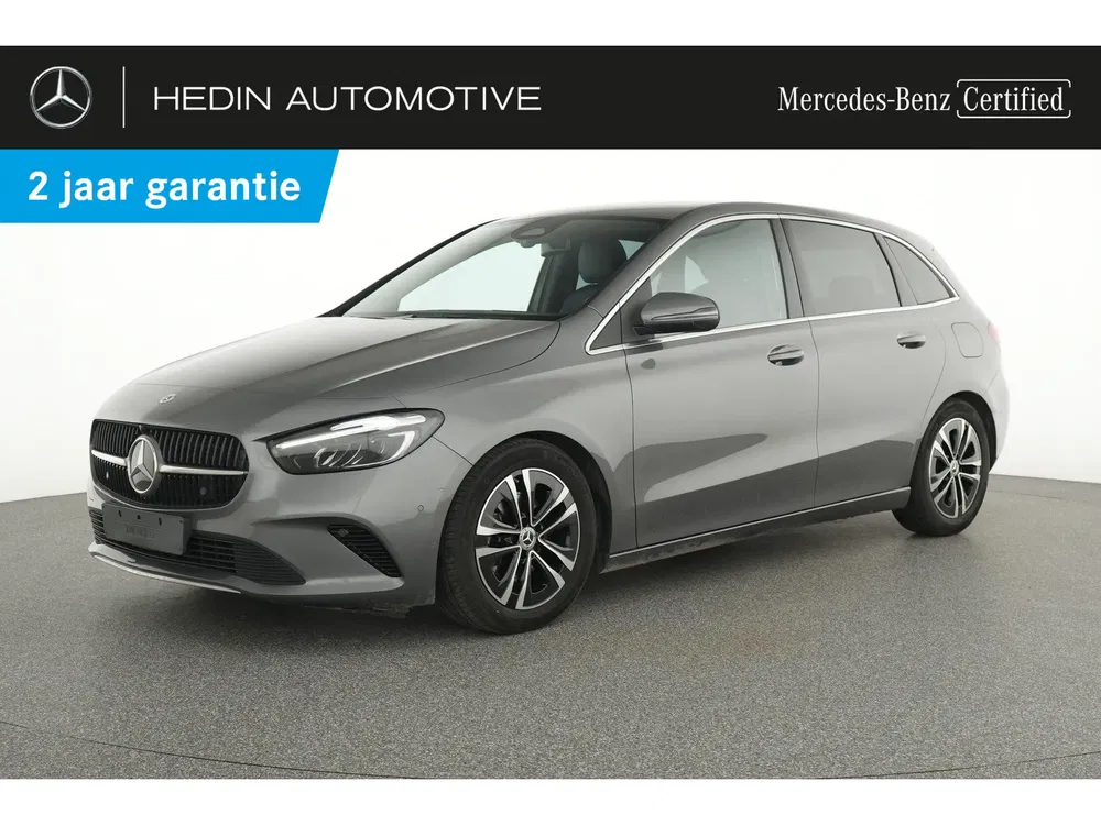 Mercedes B 180 - 0