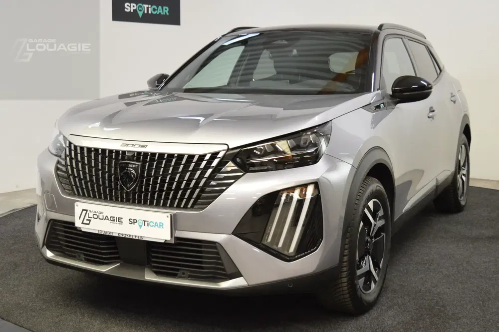 Peugeot 2008 - 0