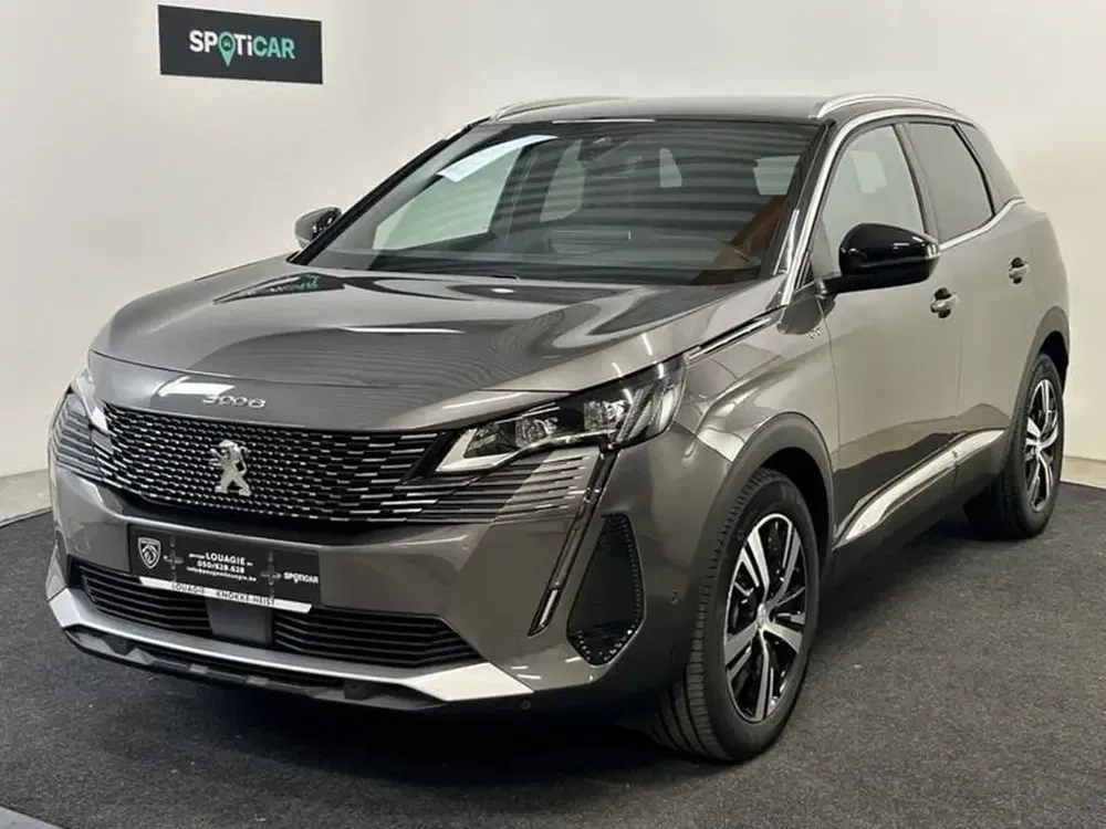 Peugeot 3008 - 0