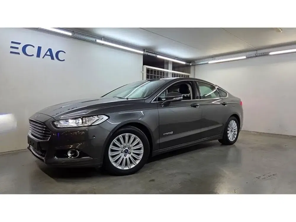 Ford Mondeo - 0