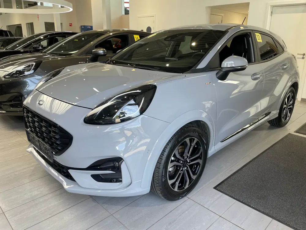 Ford Puma - 0
