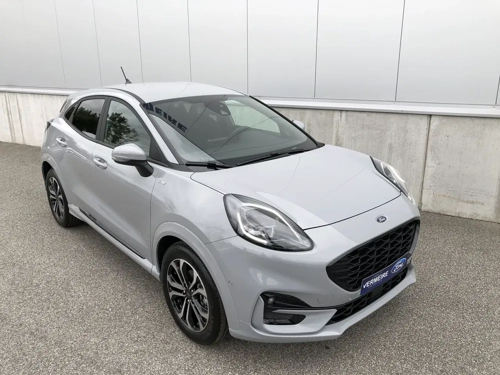 Ford Puma - 0