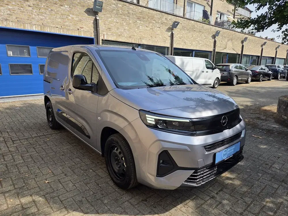 Opel Combo - 0