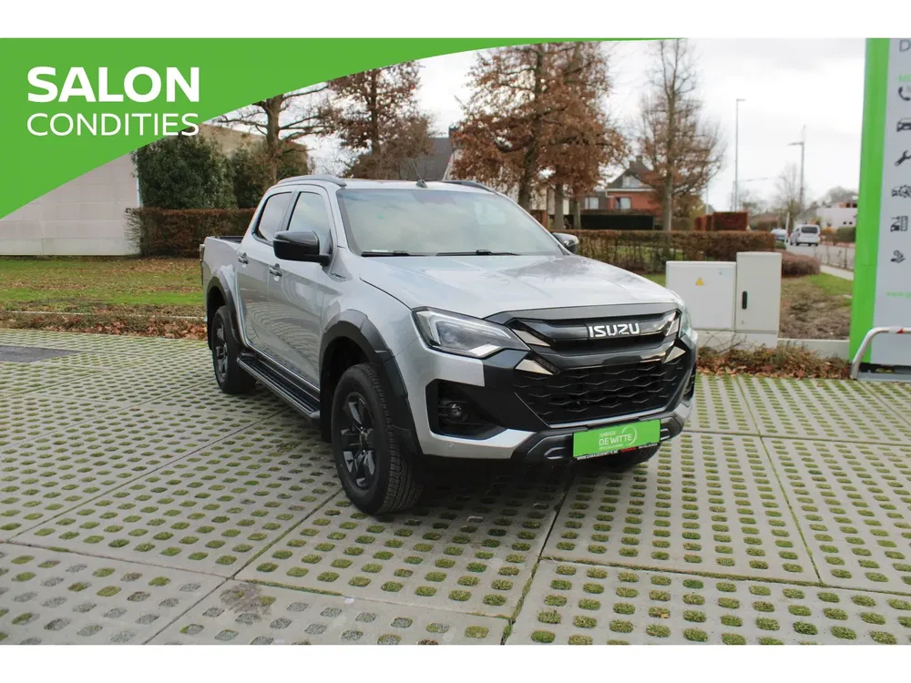 Isuzu D-Max - 0
