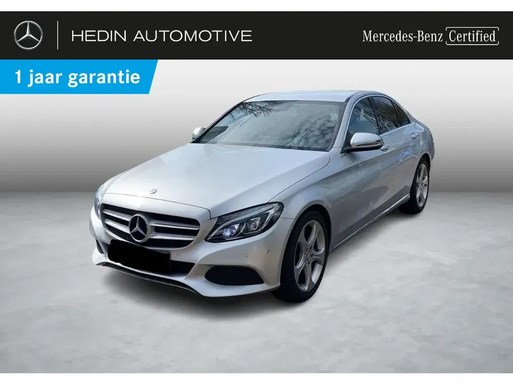 Mercedes C 200 - 0
