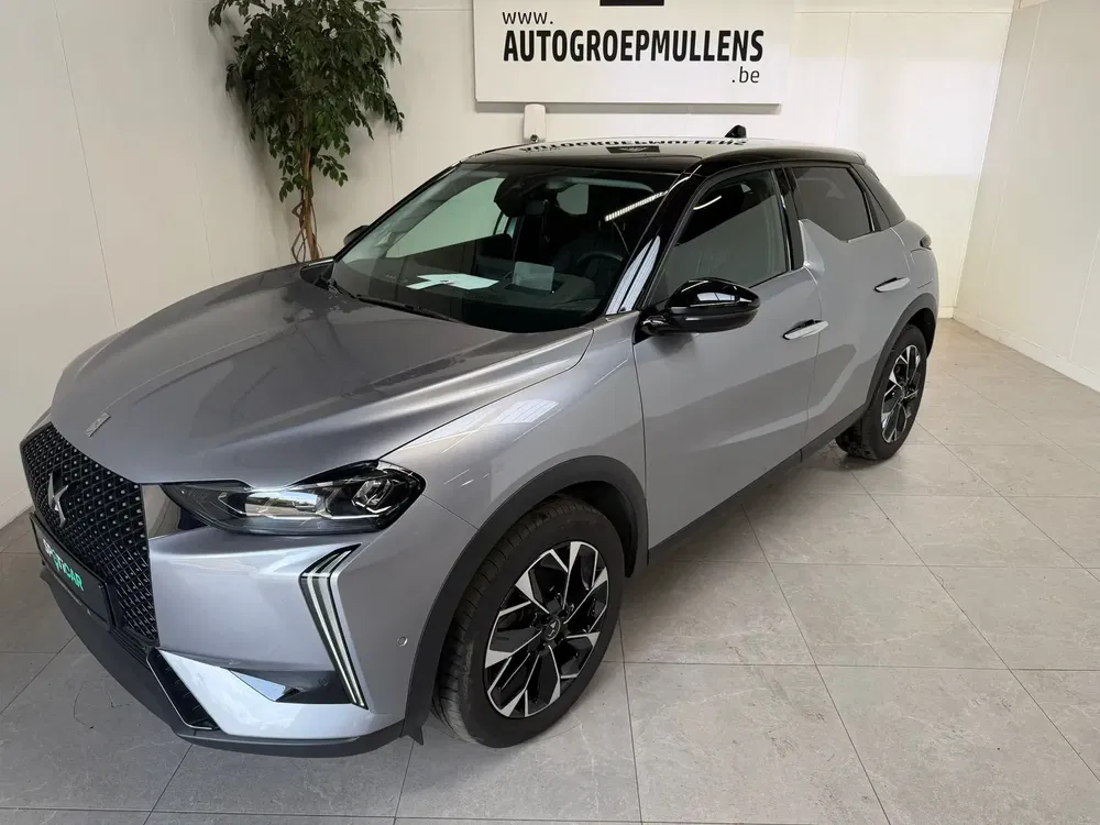 DS Automobiles DS 3 - 0