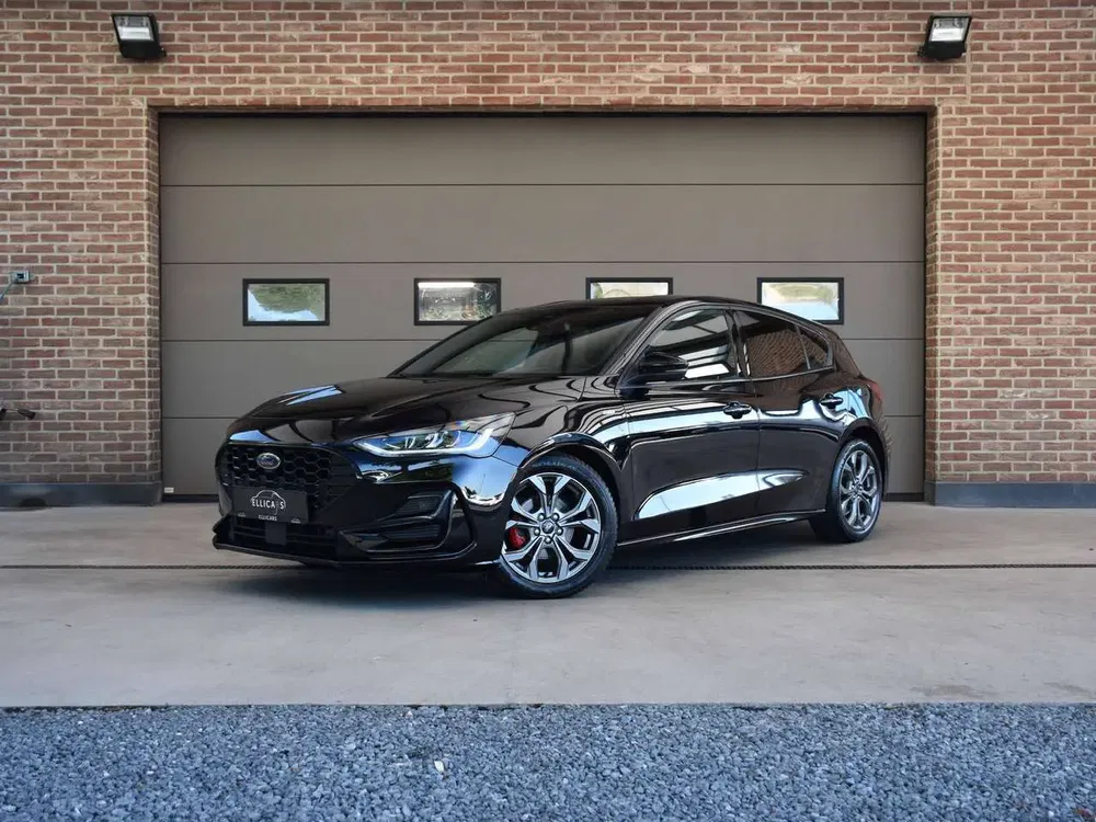 Ford Focus - 0
