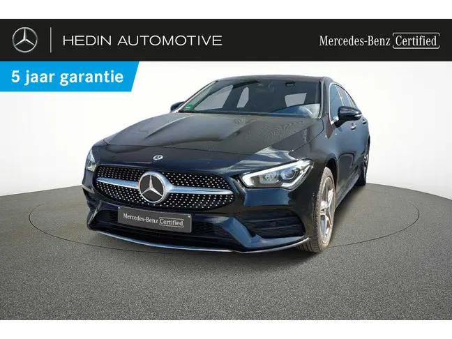 Mercedes CLA 250 - 0