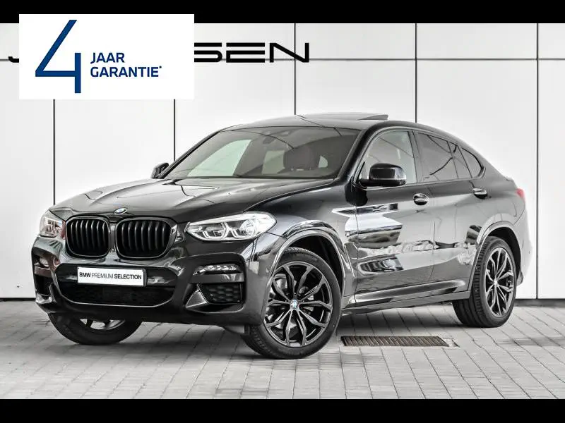 BMW X4 - 0