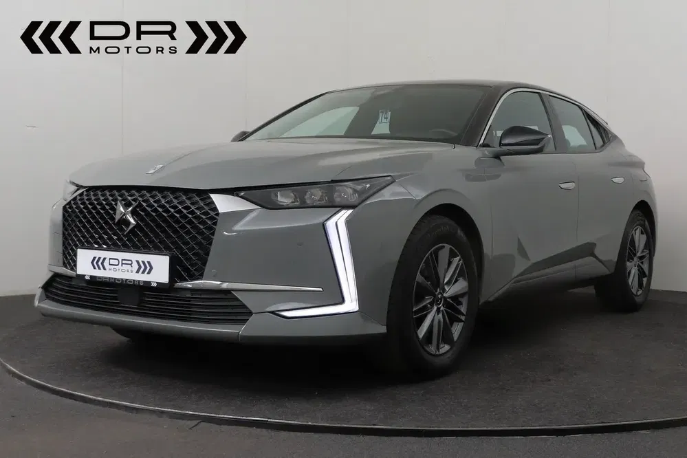 DS Automobiles DS 4 - 0