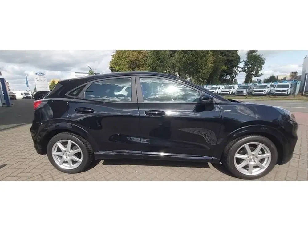 Ford Puma - 0