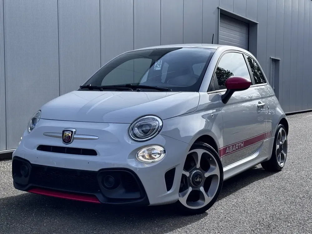 Fiat 595 Abarth - 0