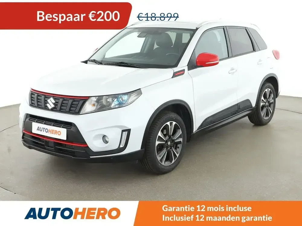 Suzuki Vitara - 0