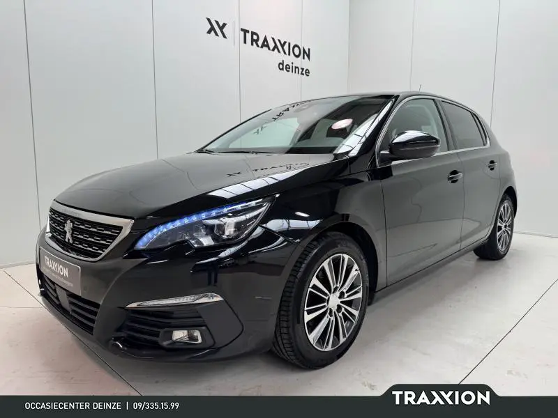 Peugeot 308 - 0