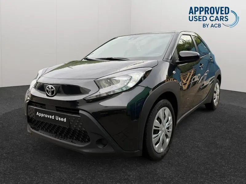 Toyota Aygo X - 0
