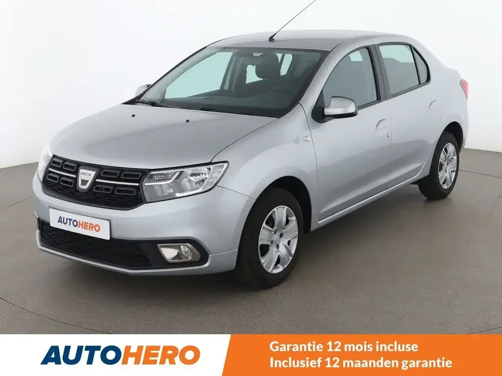 Dacia Logan - 0