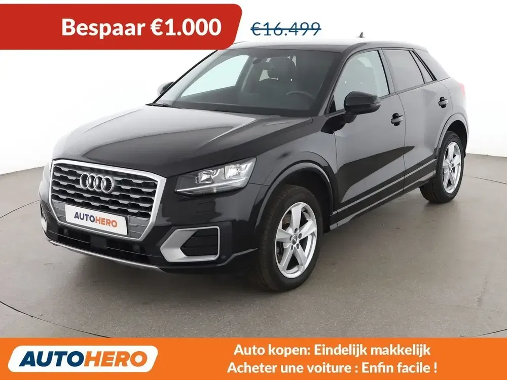 Audi Q2 - 0