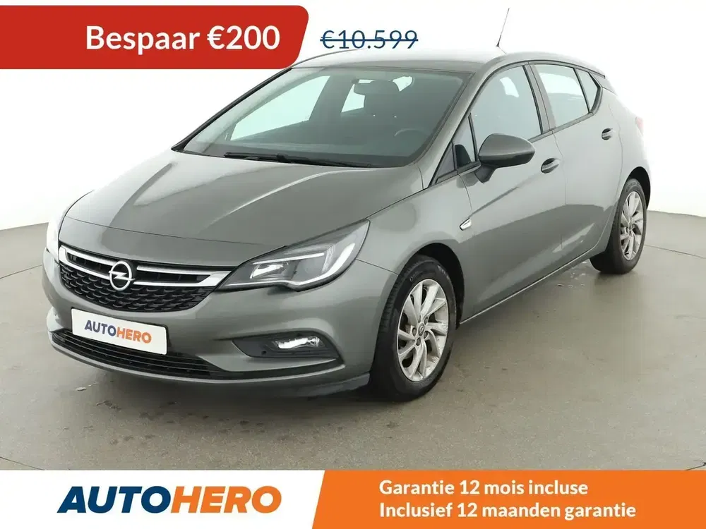 Opel Astra - 0