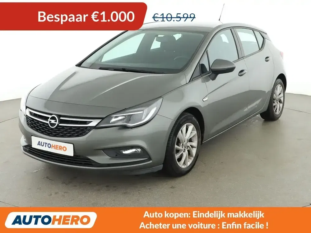 Opel Astra - 0